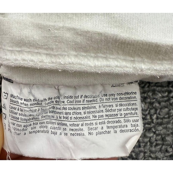 Griselda Records Conway The Machine Reject T Shirt Men L Champion 187 Arabic - Picture 12 of 12